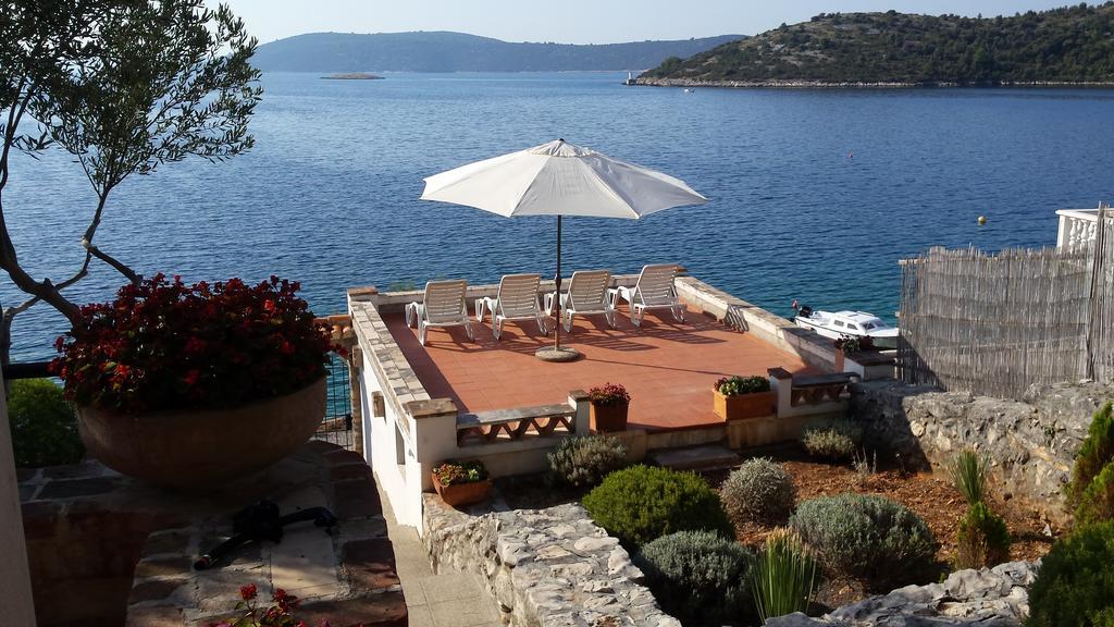 Villa Sol Vinišće Zewnętrze zdjęcie