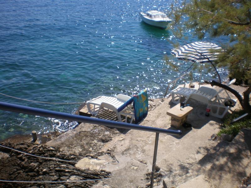 Villa Sol Vinišće Zewnętrze zdjęcie